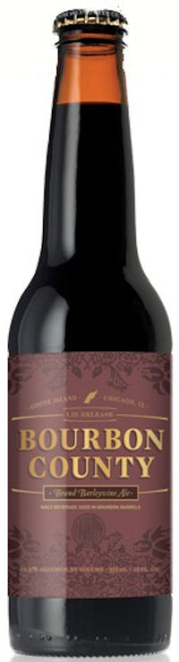 Goose Island Bourbon County Barleywine 2013