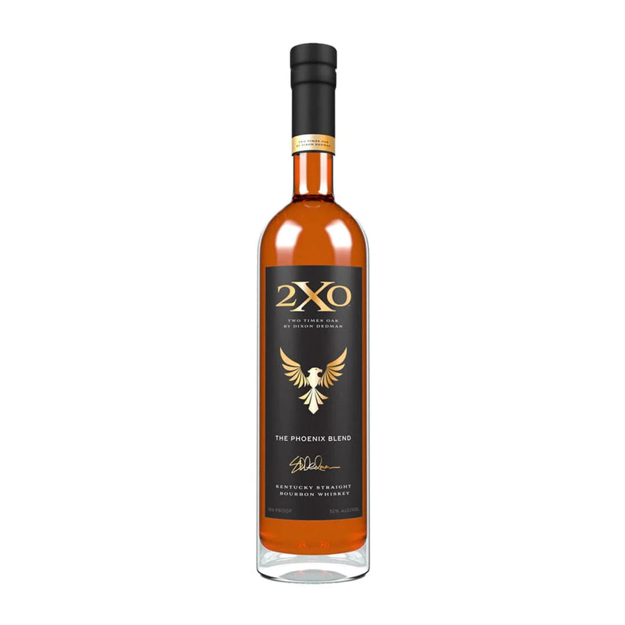 Buy 2XO The Phoenix Blend Kentucky Straight Bourbon Whiskey Online -Craft City