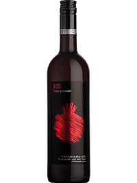 Buy 365 Classic Pomegranate Wine Online -Craft City