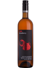 Buy 365 Classic Strawberry Wine Online -Craft City