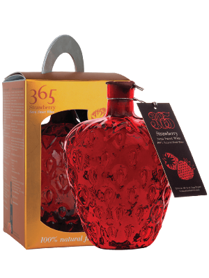 Buy 365 Souvenir Strawberry Wine Online -Craft City