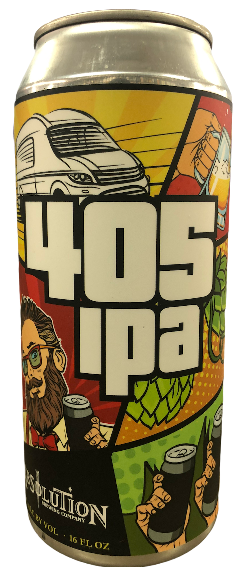 Buy Absolution 405 IPA Online -Craft City