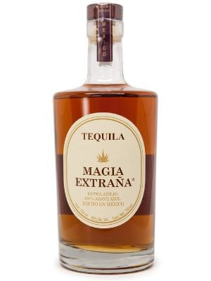 Magia Extrana Extra Anejo Tequila