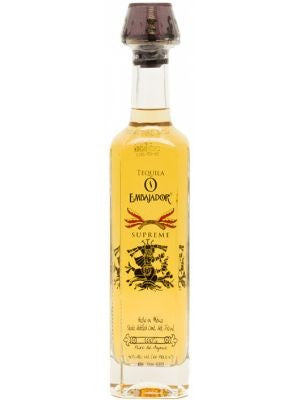 Embajador Supreme Anejo Tequila