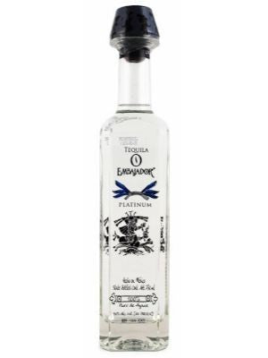 Embajador Platinum Blanco Tequila