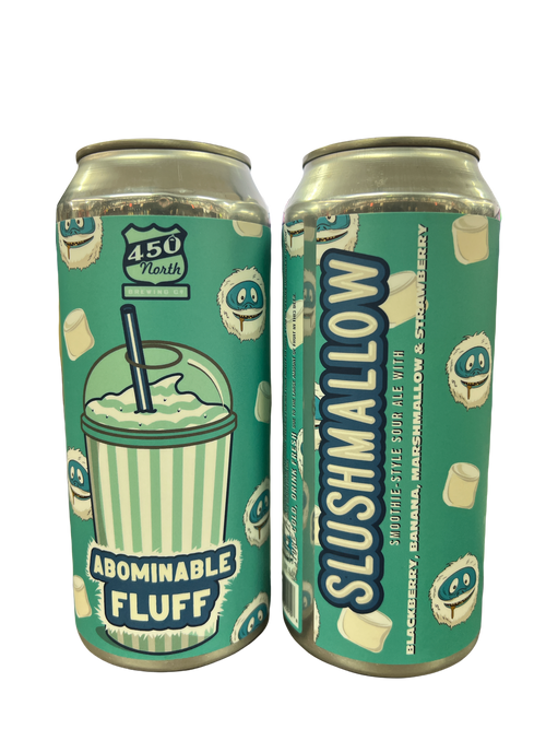 Buy 450 North Abominable Fluff Slushmallow Online -Craft City
