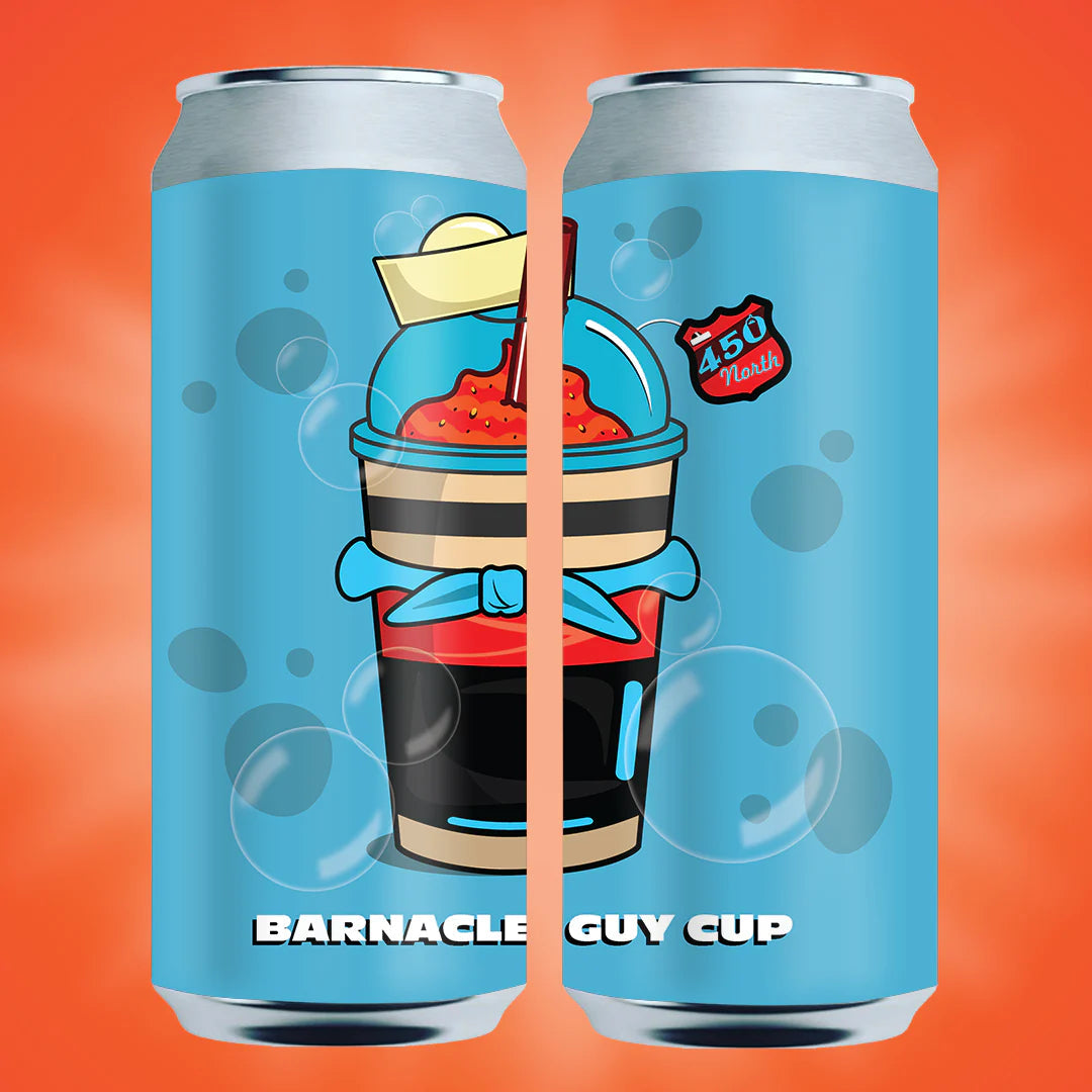 Buy 450 North Barnacle Guy Cup Online -Craft City