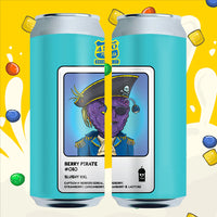 Buy 450 North Berry Pirate #010 Slushy XXL Sour Ale Online -Craft City