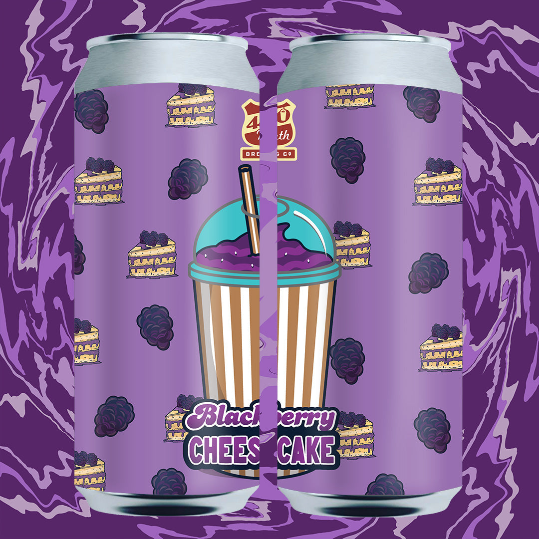 Buy 450 North Blackberry Cheesecake Slushy Supersize Online -Craft City