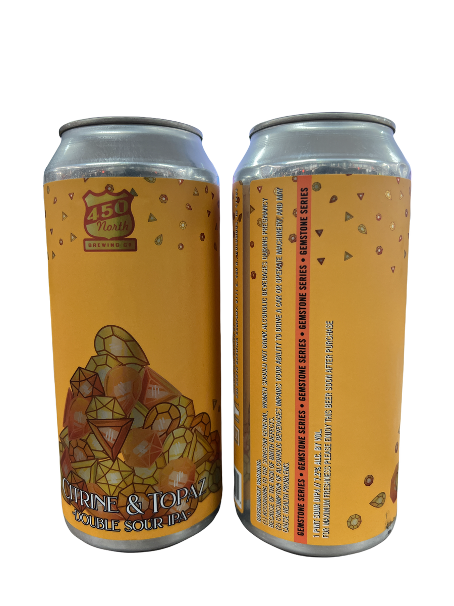 Buy 450 North Citrine & Topaz Online -Craft City