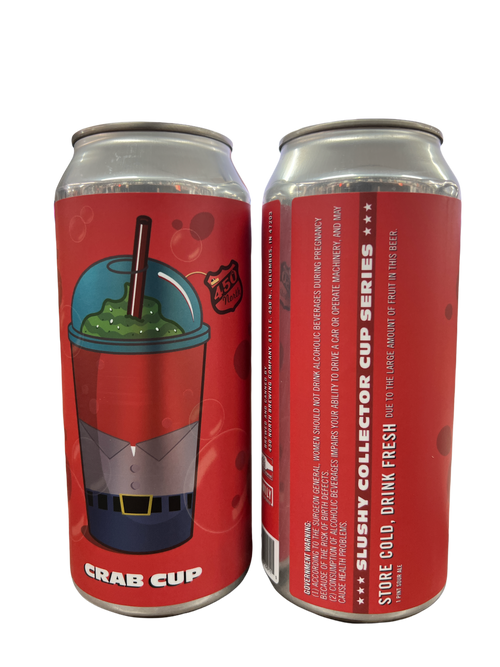 Buy 450 North Crab Cup Slushy Online -Craft City