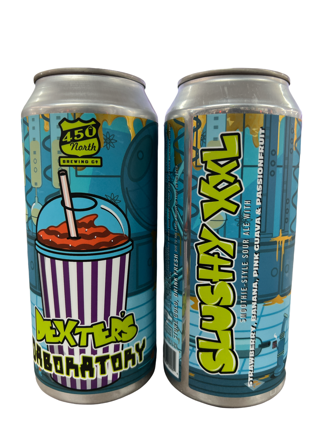 Buy 450 North Dexter's Daboratory Slushy XXL Online -Craft City
