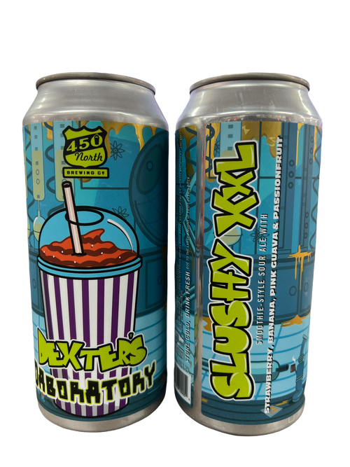 Buy 450 North Dexter's Daboratory Slushy XXL Online -Craft City