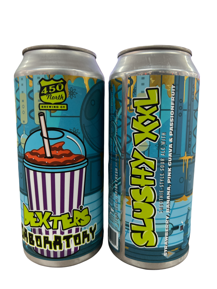Buy 450 North Dexter's Daboratory Slushy XXL Online -Craft City