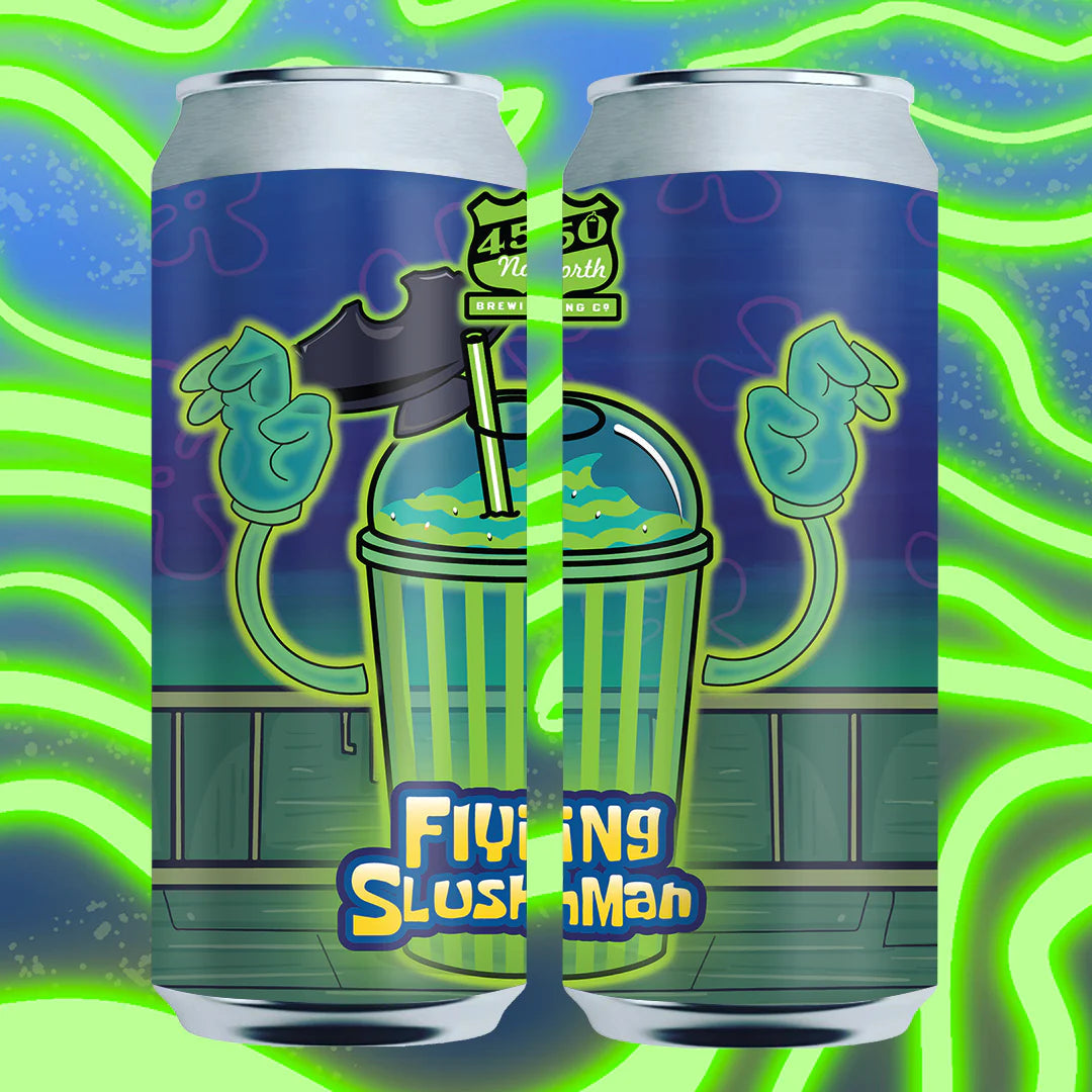 Buy 450 North Flying Slushman Slushy XL Online -Craft City