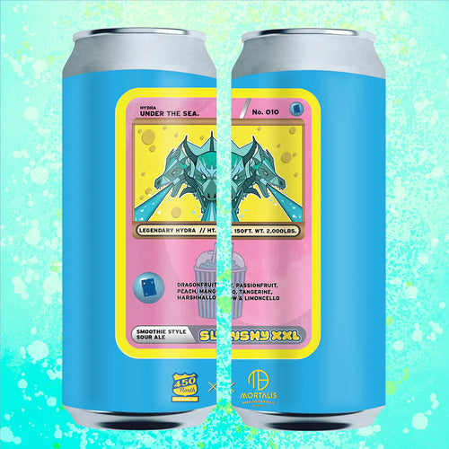 Buy 450 North Hydra Under the Sea Slushy XXL Online -Craft City