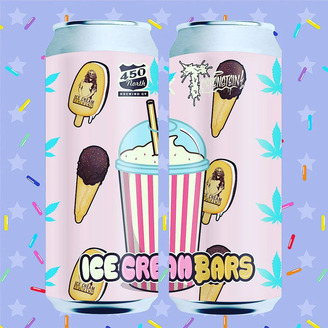 Buy 450 North Ice Cream Bars Slushy XL Online -Craft City