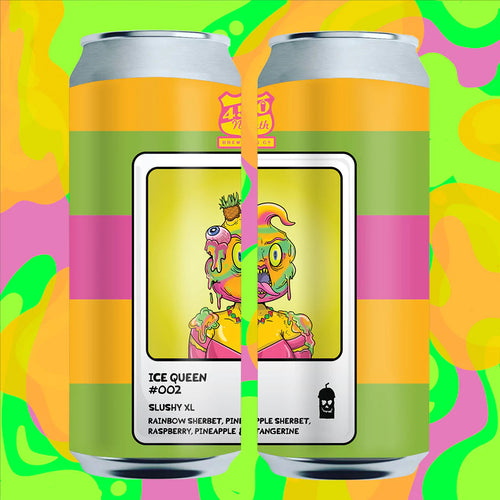 Buy 450 North Ice Queen #002 Slushy XL Sour Ale Online -Craft City