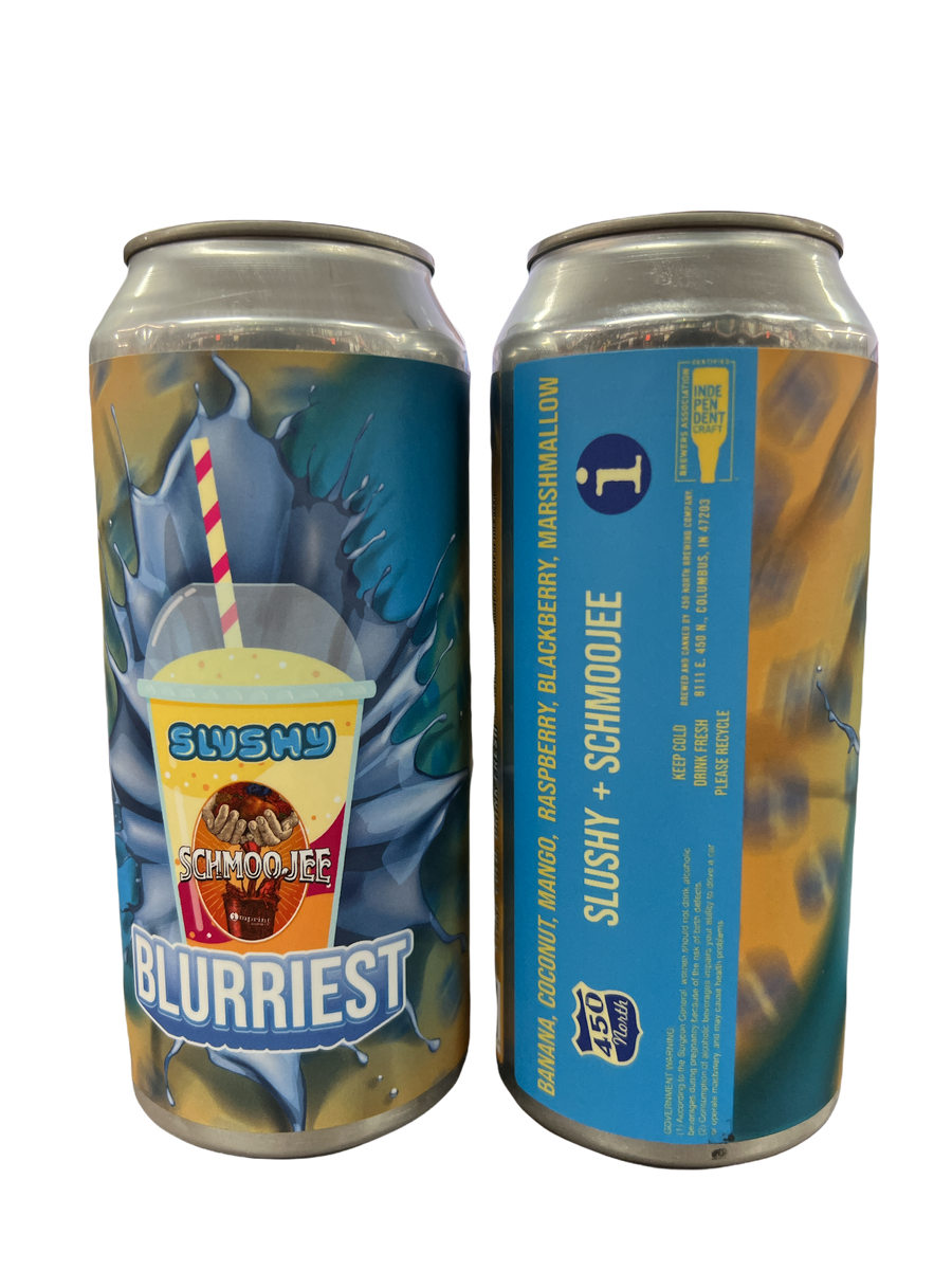 Buy 450 North Imprint Slushy Schmoojee Blurriest Slushy Online -Craft City