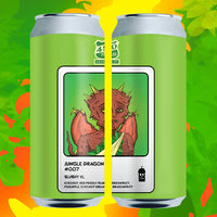 Buy 450 North Jungle Dragon #007 Slushy XL Sour Ale Online -Craft City