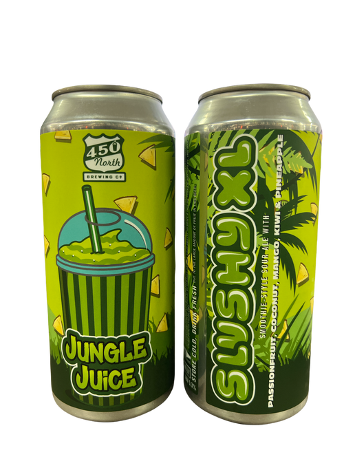 Buy 450 North Jungle Juice Slushy XL Online -Craft City