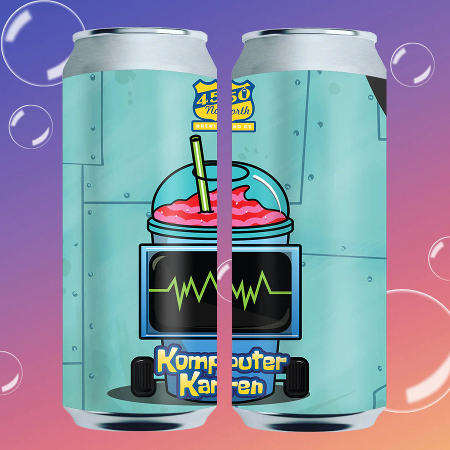 Buy 450 North Komputer Karen Slushy XL Online -Craft City