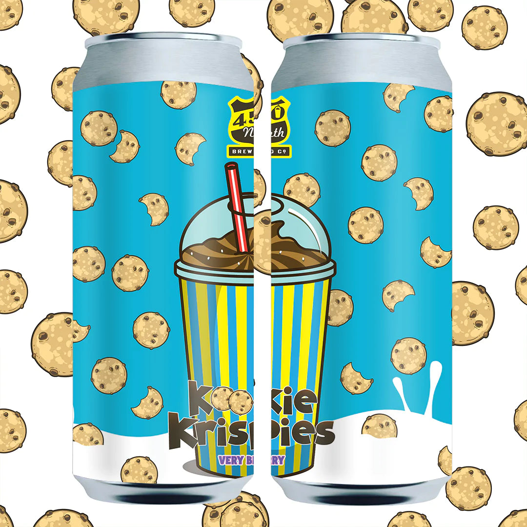 Buy 450 North Kookie Krispies Slushy XL Online -Craft City