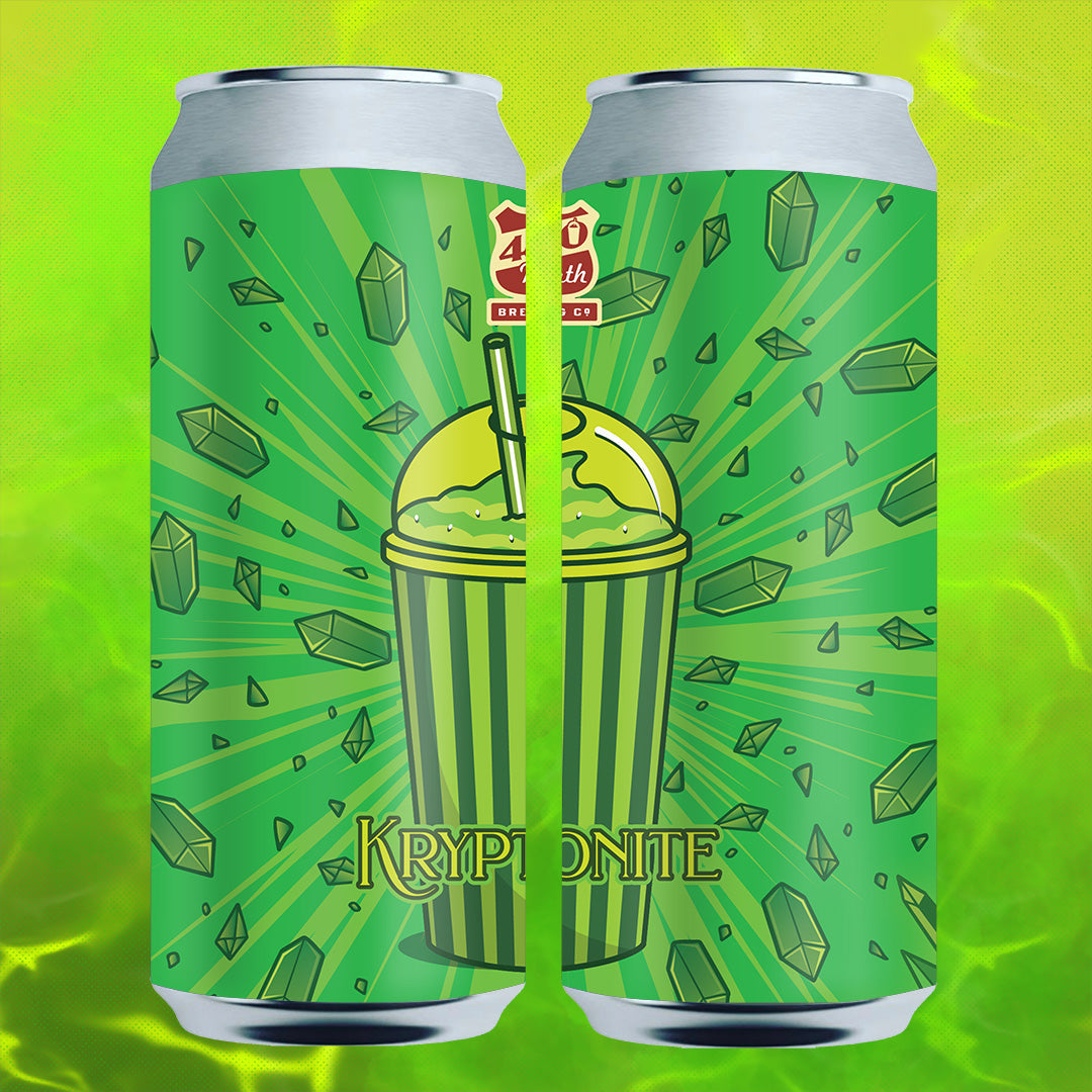 Buy 450 North Kryptonite Slushy XXL Online -Craft City