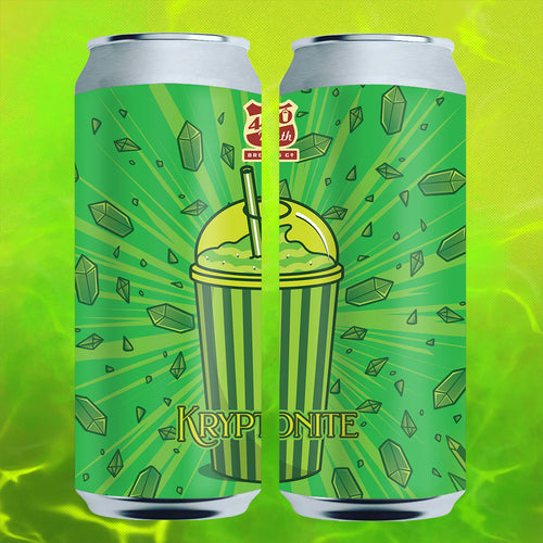 Buy 450 North Kryptonite Slushy XXL Online -Craft City