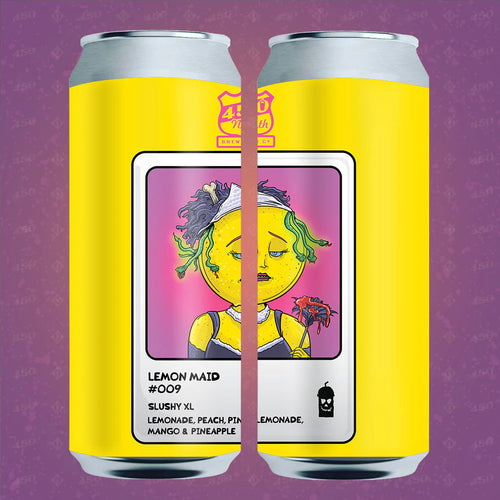 Buy 450 North Lemon Maid #009 Slushy XL Sour Ale Online -Craft City