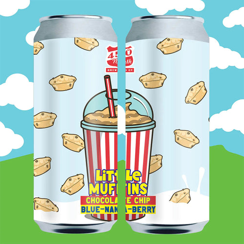 Buy 450 North Little Muffins Slushy XL Online -Craft City