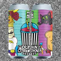Buy 450 North Morning Cartoons Slushy XXXL Online -Craft City