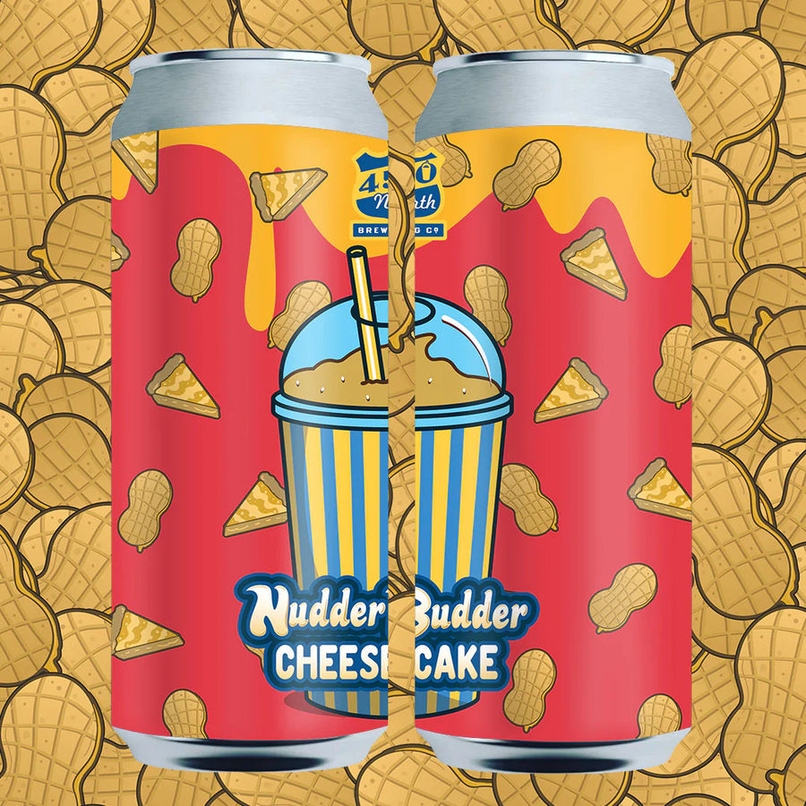 Buy 450 North Nudder Budder Cheesecake Slushy XL Online -Craft City