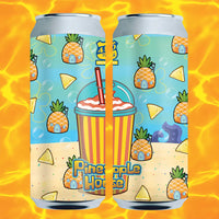 Buy 450 North Pineapple House Slushy XXXL Online -Craft City