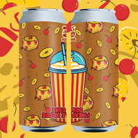 Buy 450 North Pineapple Upside Down Cake Slushy XL Online -Craft City