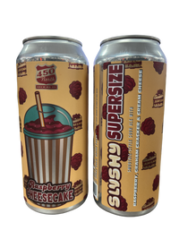 Buy 450 North Raspberry Cheesecake Slushy Supersize Online -Craft City