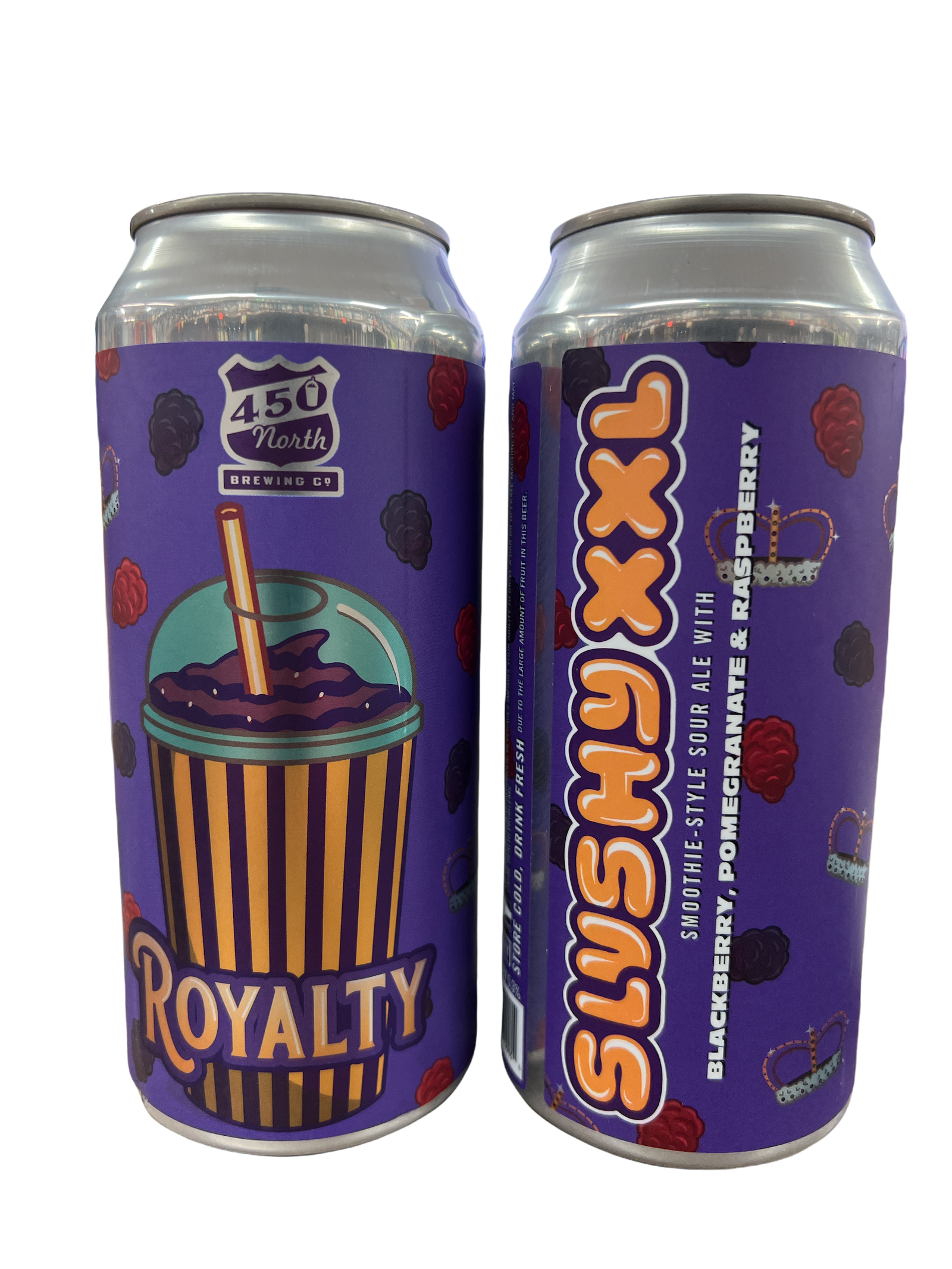 Buy 450 North Royalty Slushy XXL Online -Craft City
