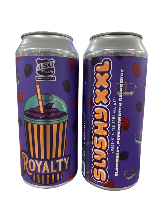 Buy 450 North Royalty Slushy XXL Online -Craft City