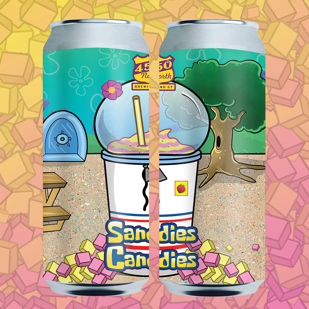 Buy 450 North Sandies Candies Slushy XL Online -Craft City