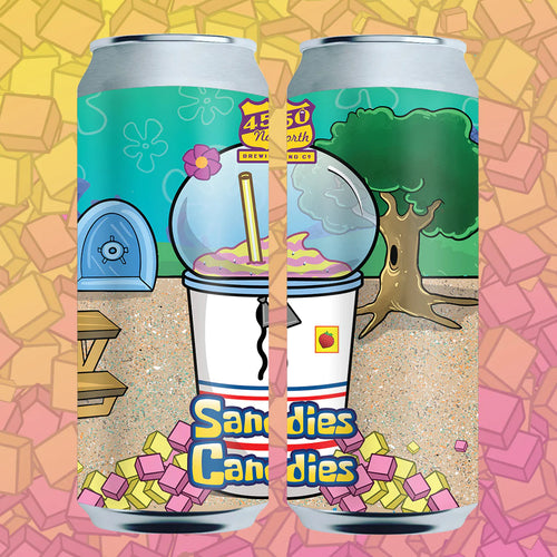 Buy 450 North Sandies Candies Slushy XL Online -Craft City