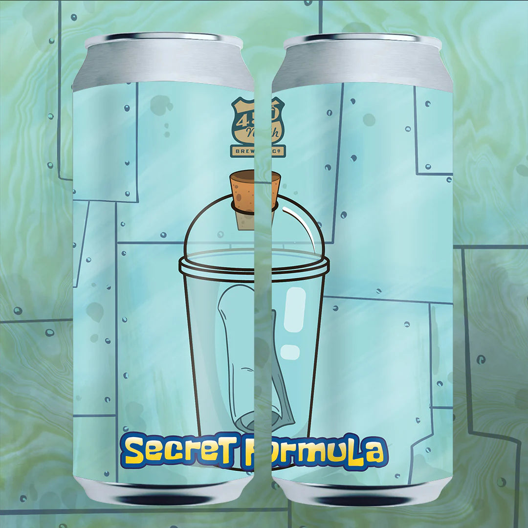 Buy 450 North Secret Formula Slushy XXL Online -Craft City