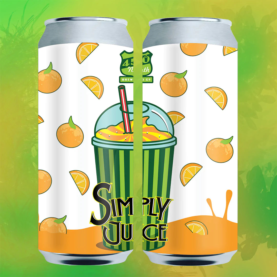 Buy 450 North Simply Juice Slushy XL Online -Craft City