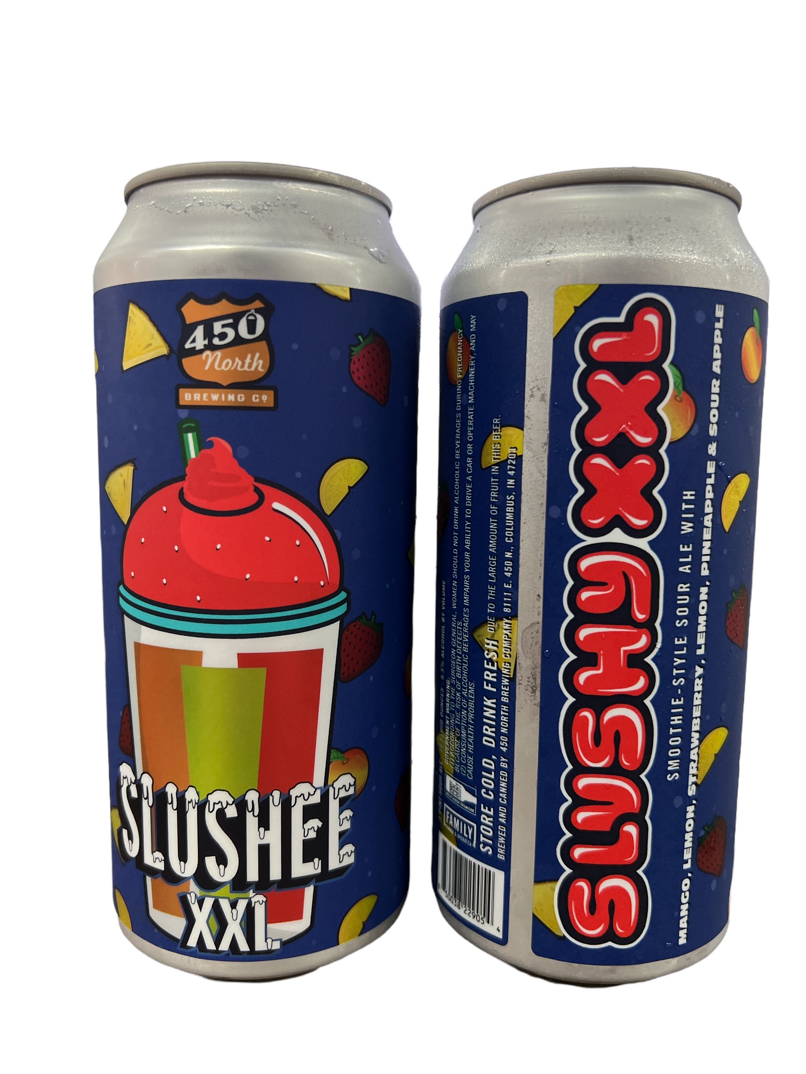 Buy 450 North Slushee XXL Online -Craft City