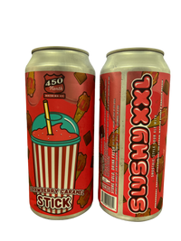 Buy 450 North Strawberry Caramel Stick Slushy XXL Online -Craft City