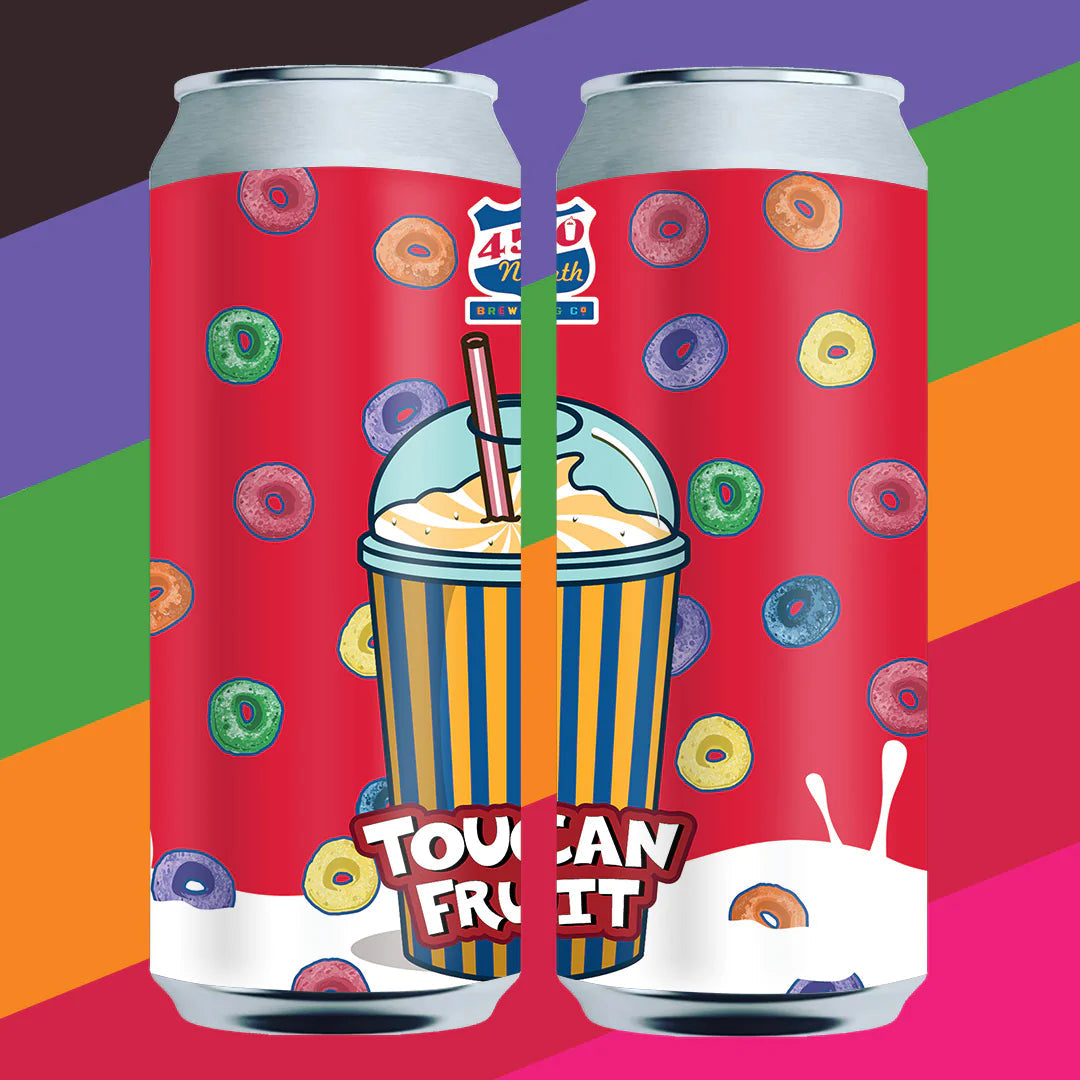 Buy 450 North Toucan Fruit Slushy XL Online -Craft City