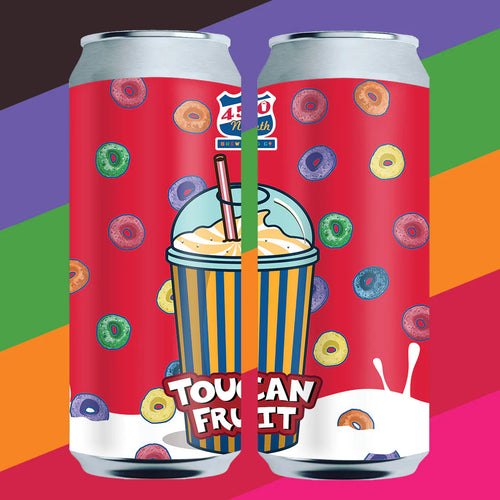 Buy 450 North Toucan Fruit Slushy XL Online -Craft City