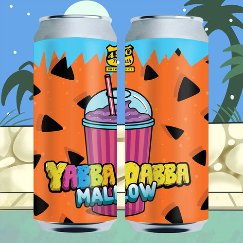 Buy 450 North Yabba Dabba Mallow Slushy XXXL Online -Craft City