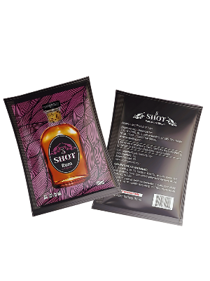 Buy 5 Shot Rum 10pk Online -Craft City
