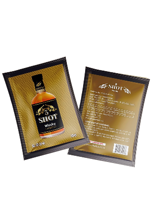 Buy 5 Shot Whisky 10pk Online -Craft City