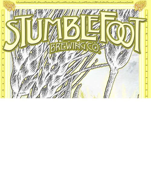 Stumblefoot White Ale 22oz